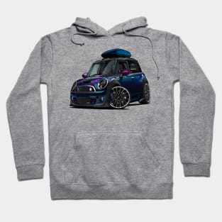 MiniClubman Hampton 50anniversary Hoodie